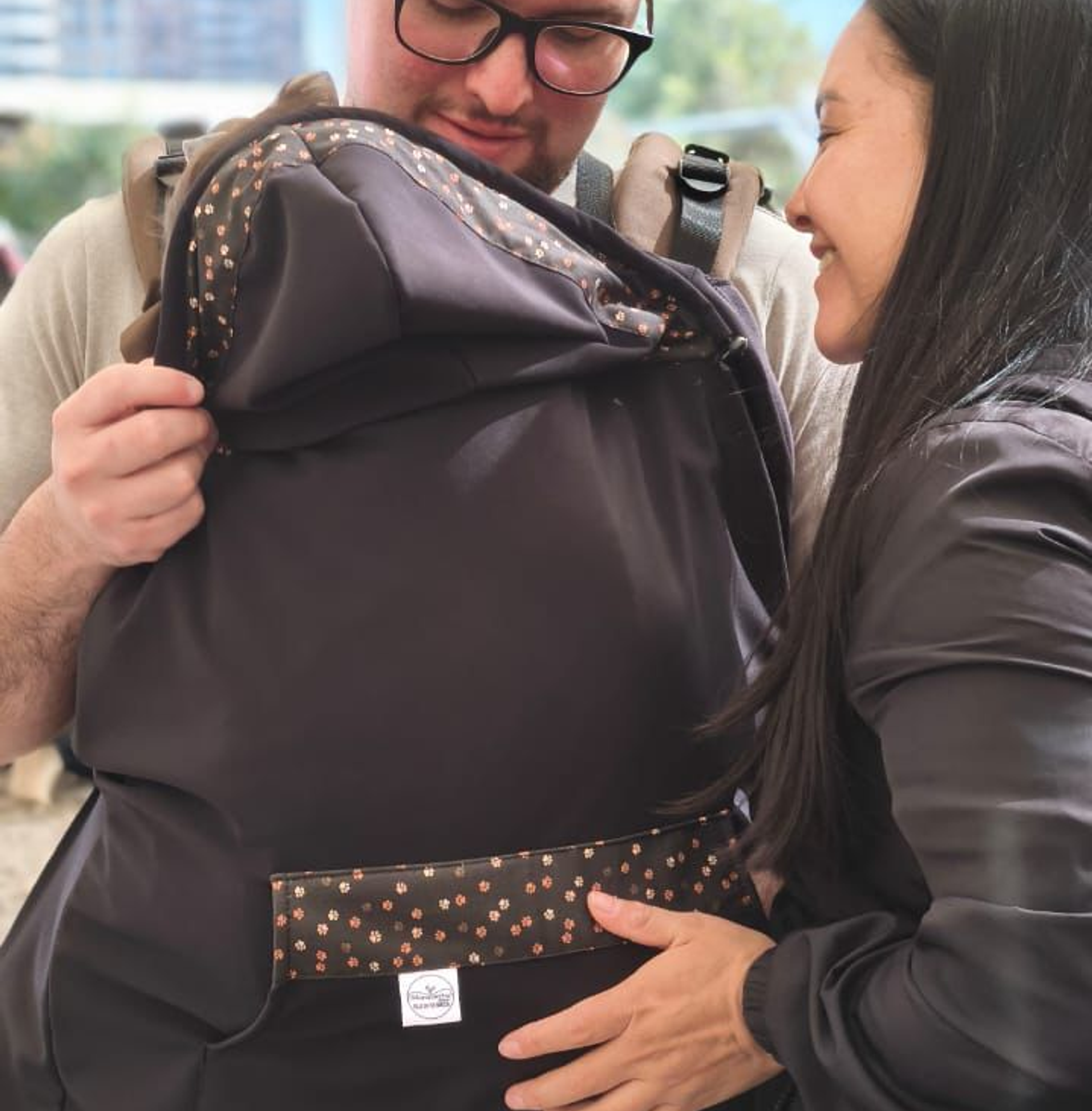 Cobertor de Porteo Capuyo Pro 2