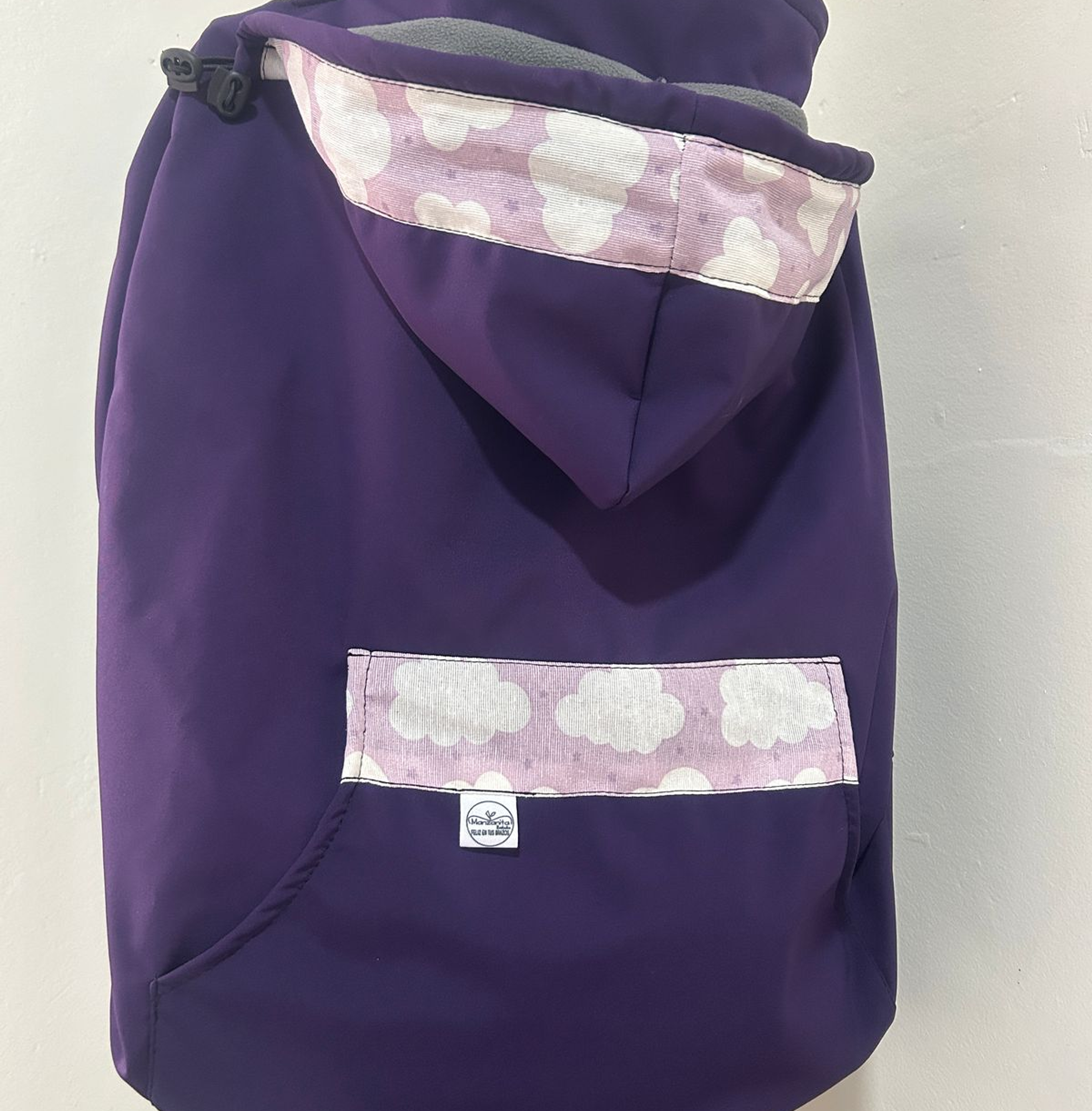 Cobertor de Porteo Capuyo Pro 8