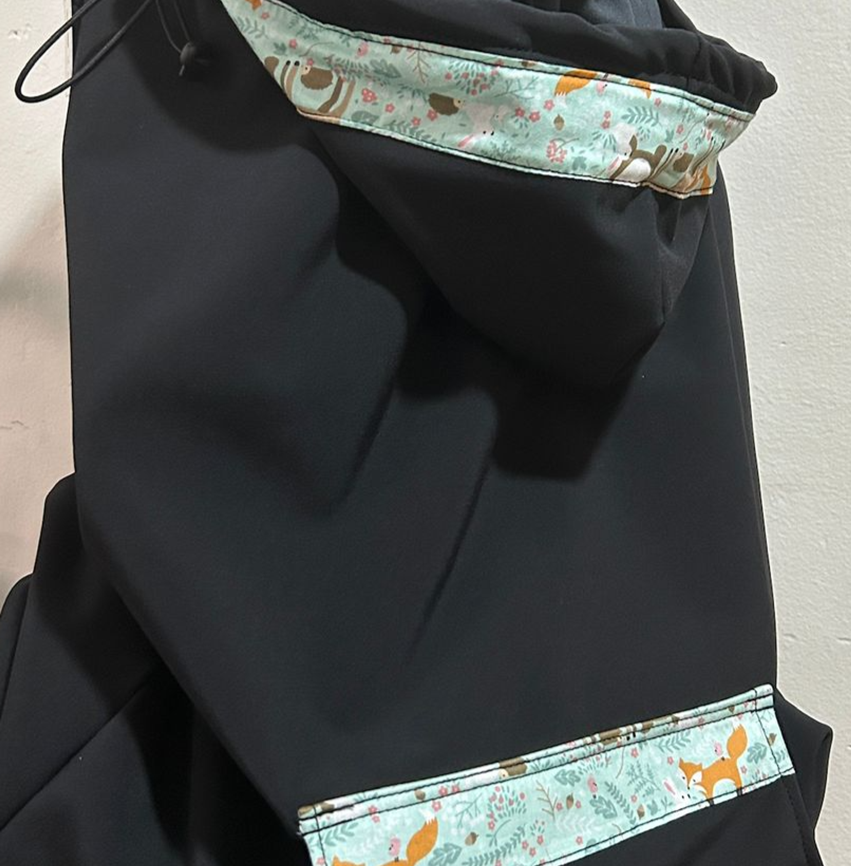 Cobertor de Porteo Capuyo Pro 9