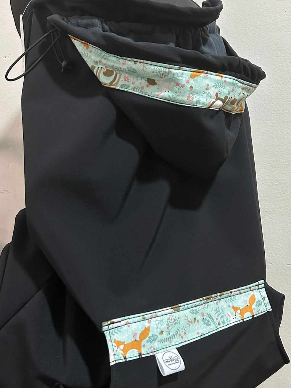 Cobertor de Porteo Capuyo Pro 9