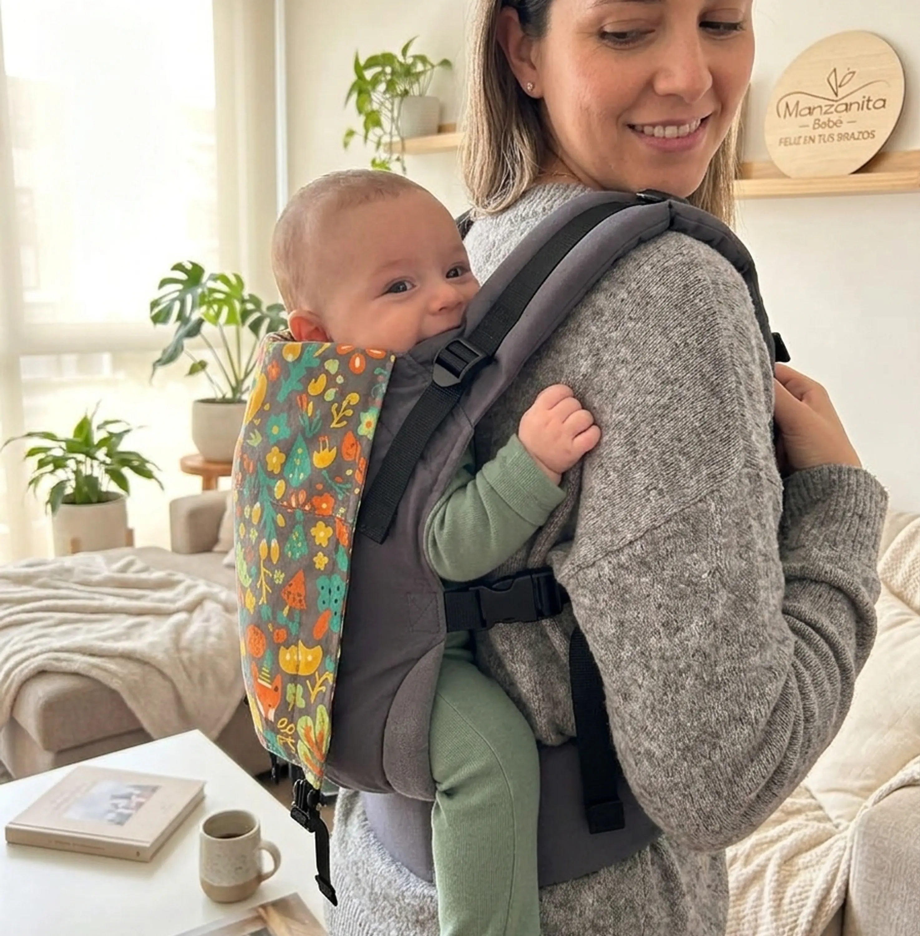 Fuji - Lino - Bosque plomo 2