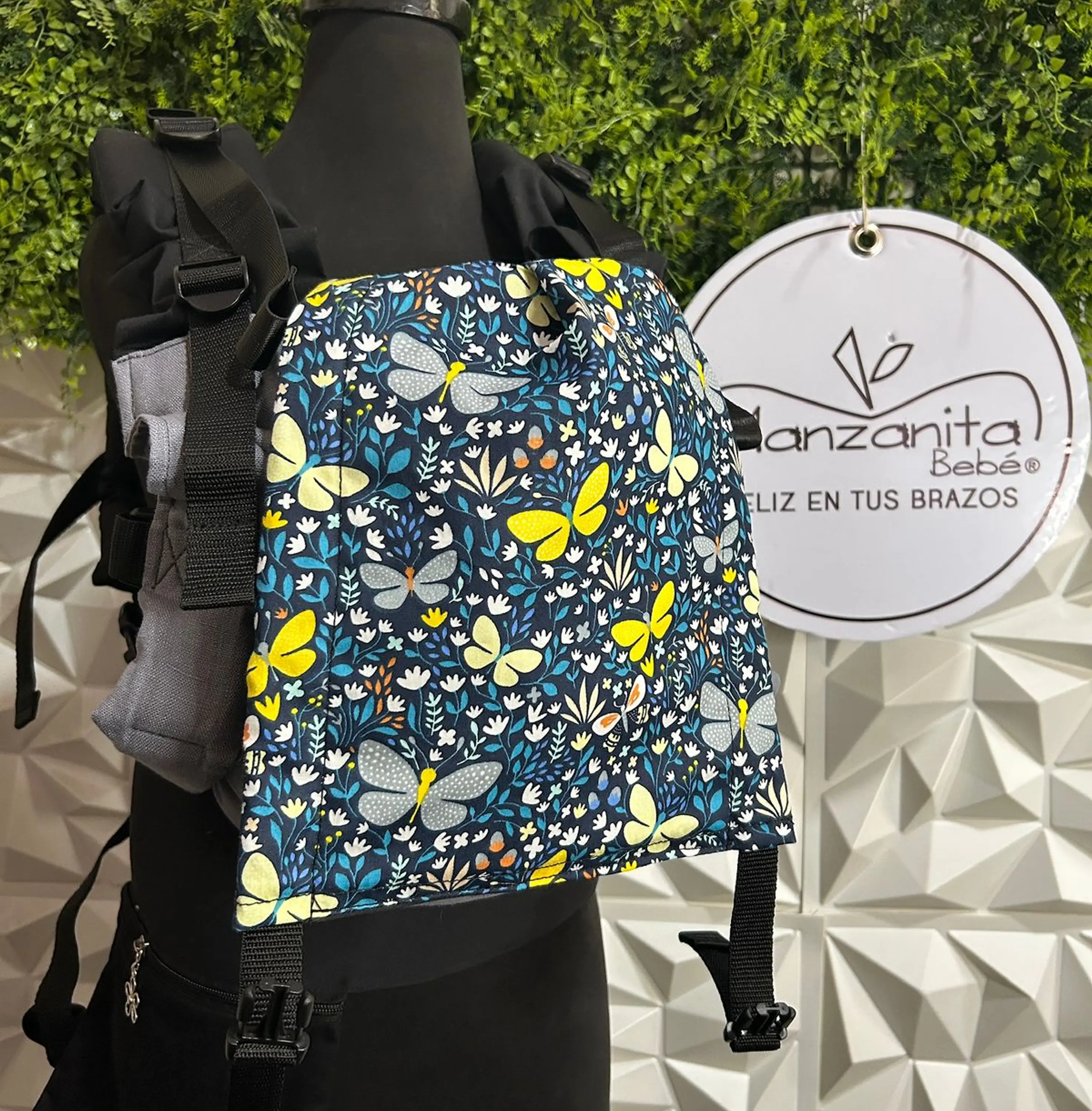 Fuji - Lino - Mariposas 1