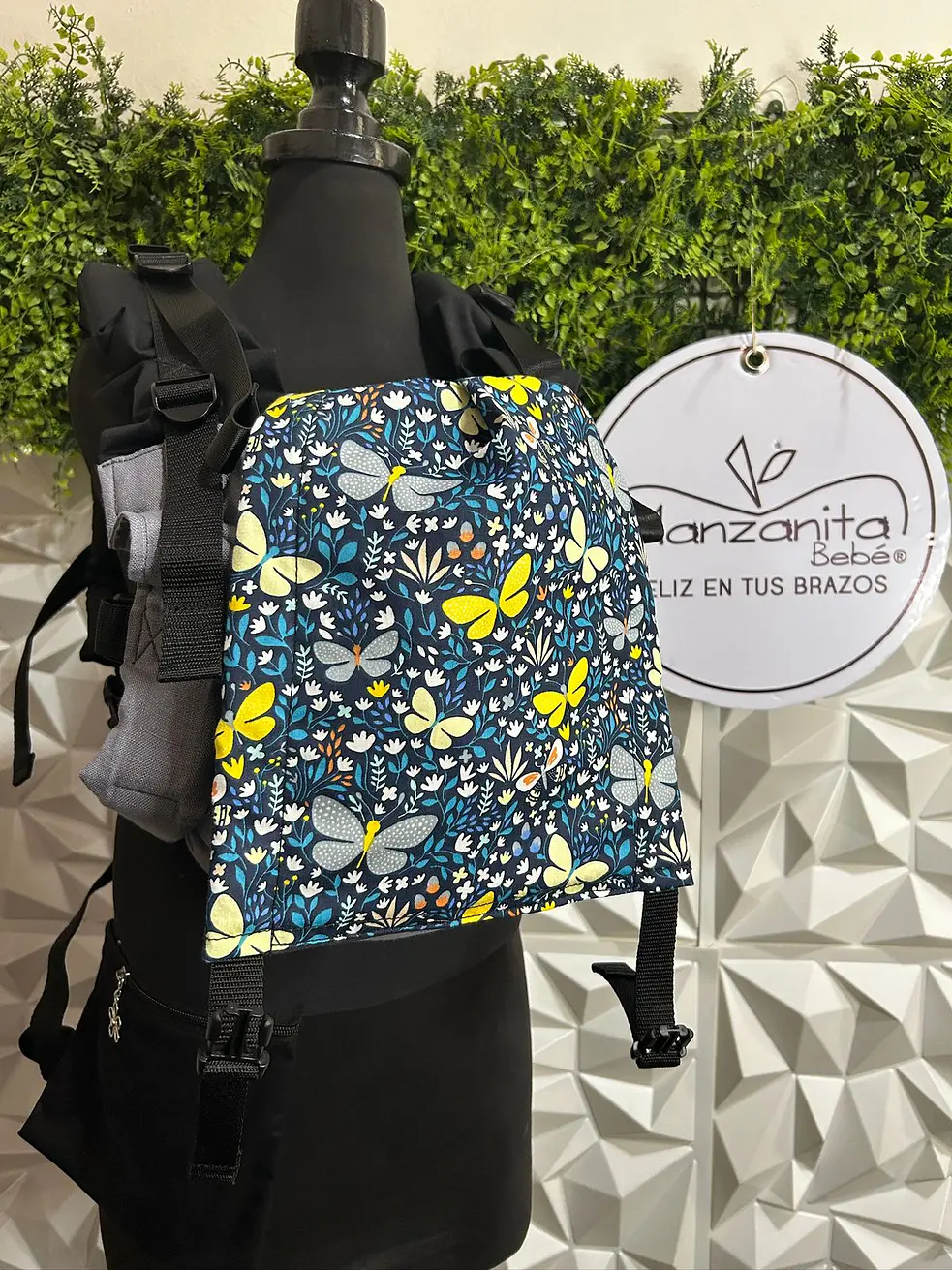 Fuji - Lino - Mariposas 1