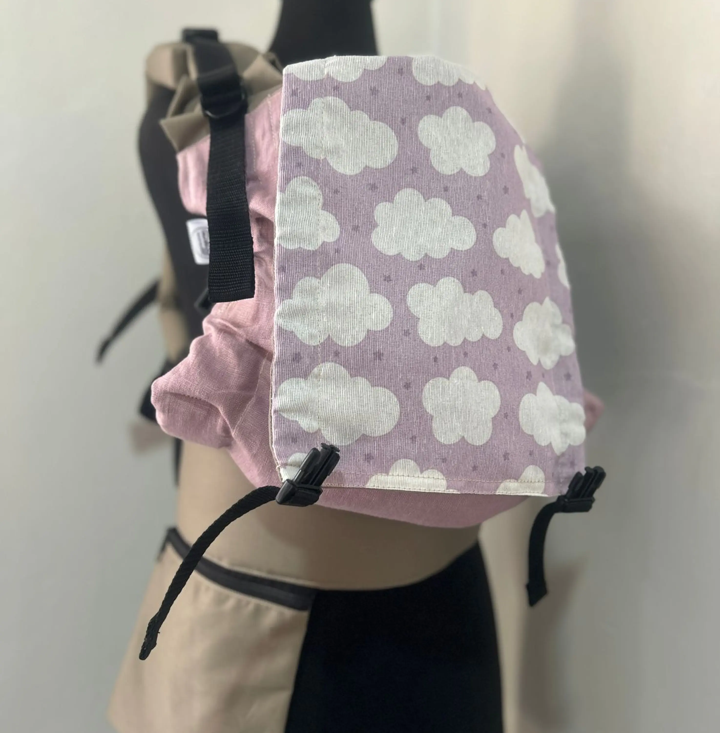 Fuji - Lino - Nubes Lila 1