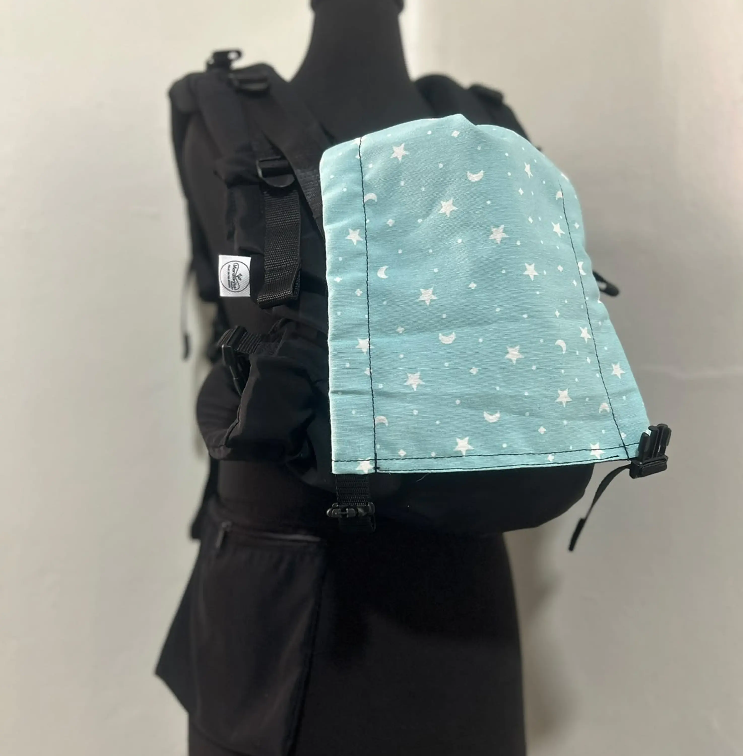 Travel - Secado rápido - cielo celeste 1