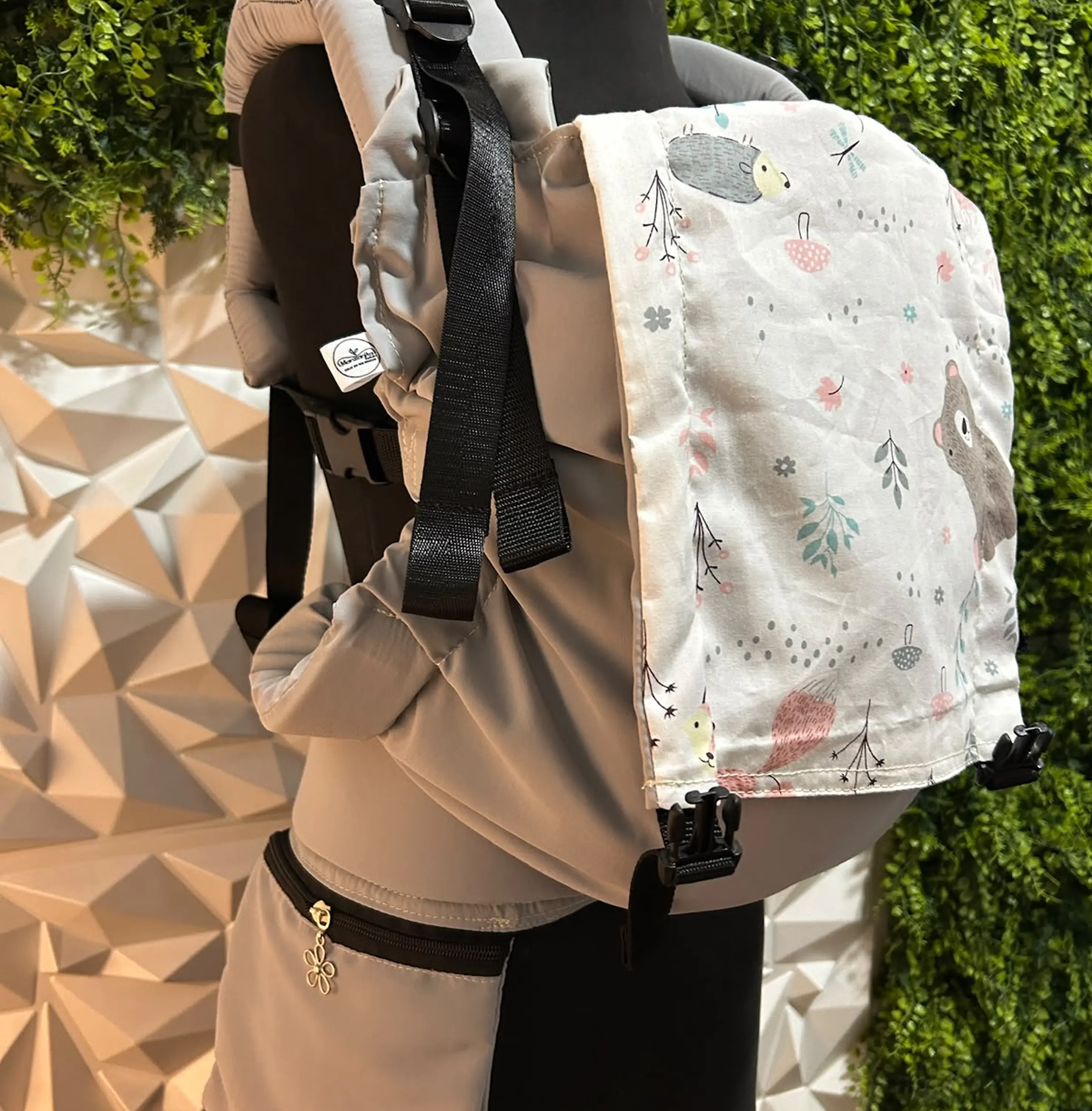 Travel - Secado rápido - Bosque claro 1