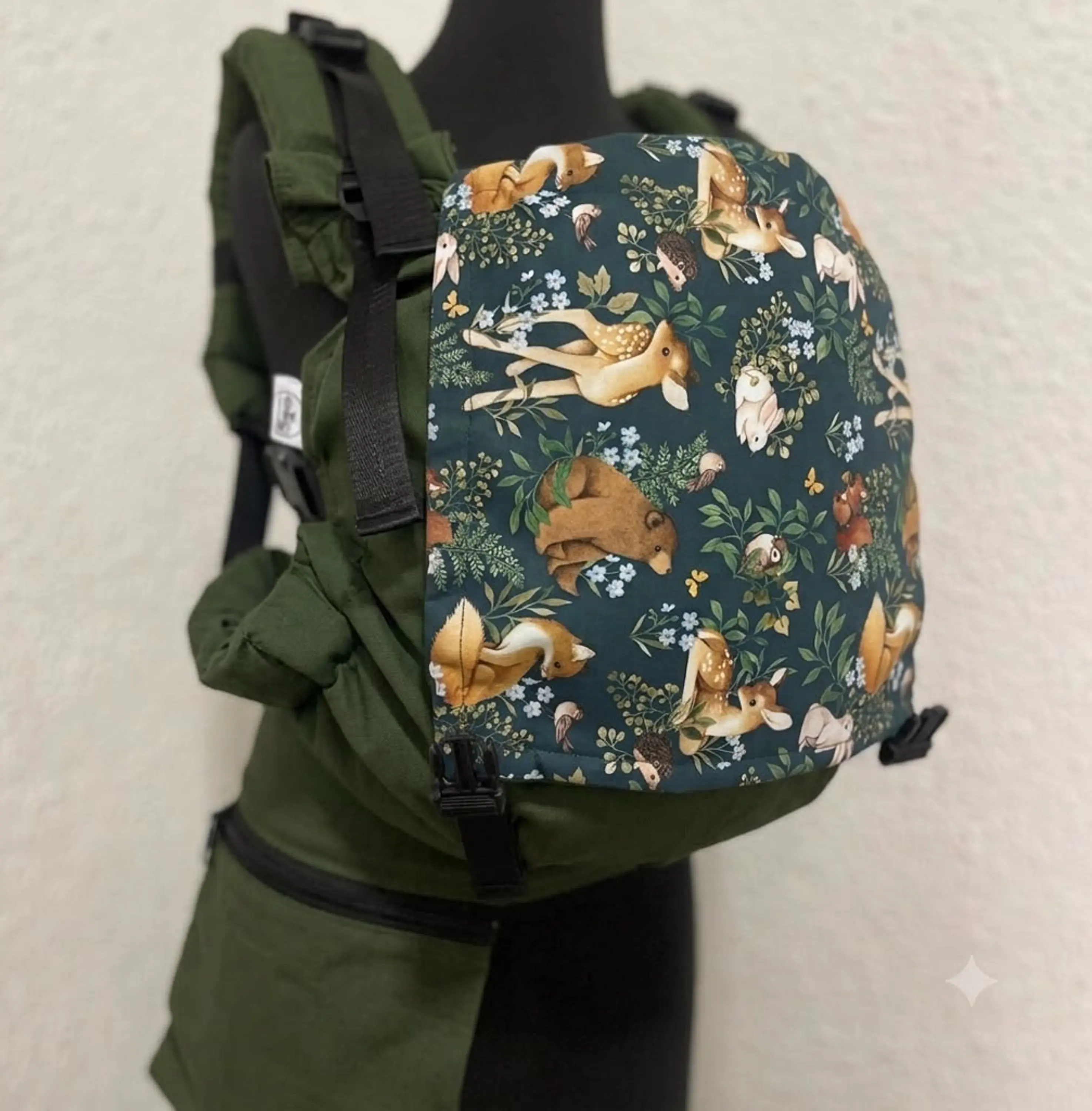 Travel - Secado rápido - Bosque oscuro 2