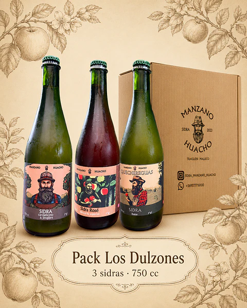 Los Dulzones 750cc