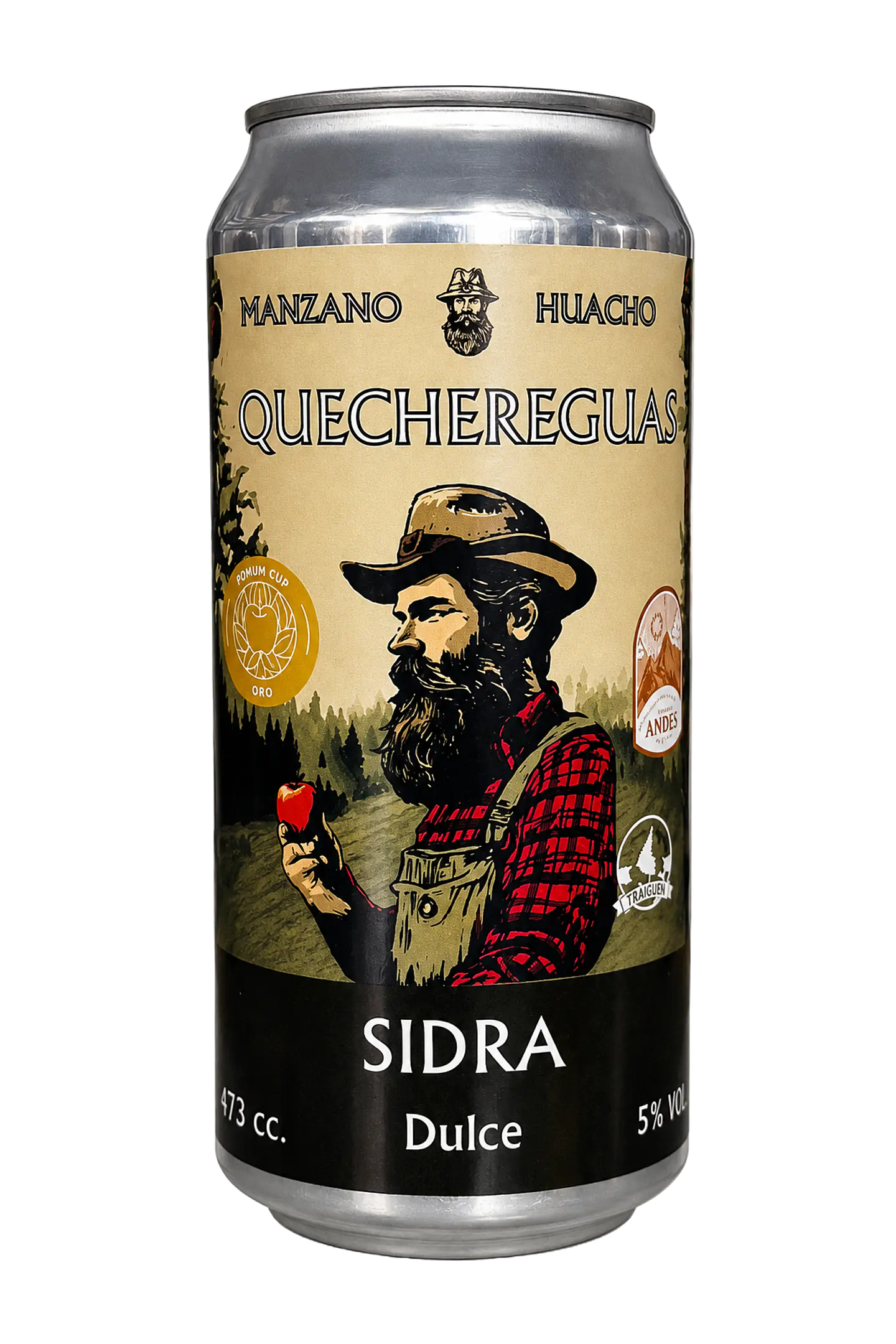 Quechereguas 473cc 2
