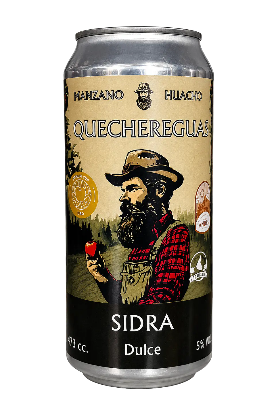 Quechereguas 473cc 2