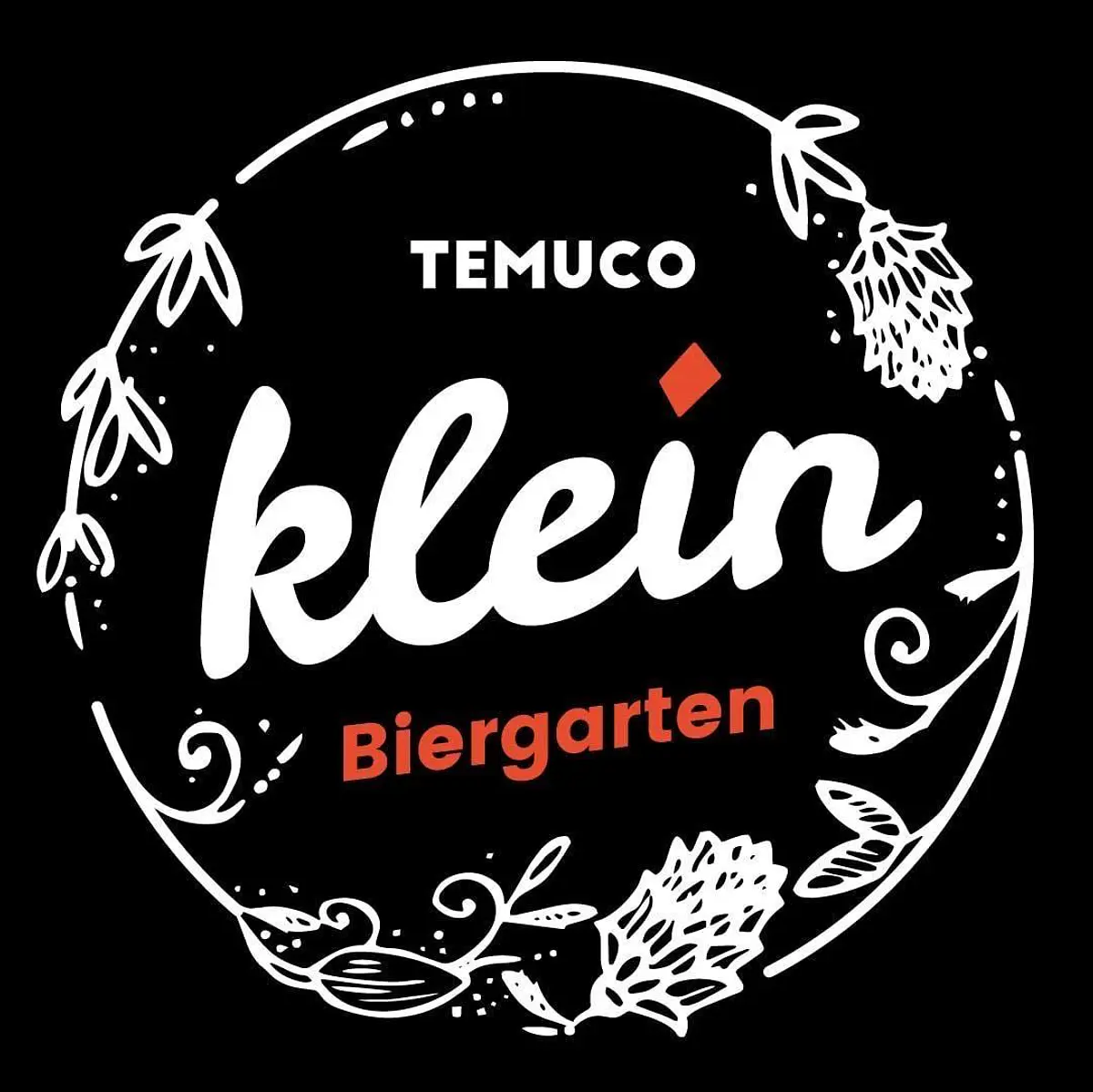 Biergarten Klein