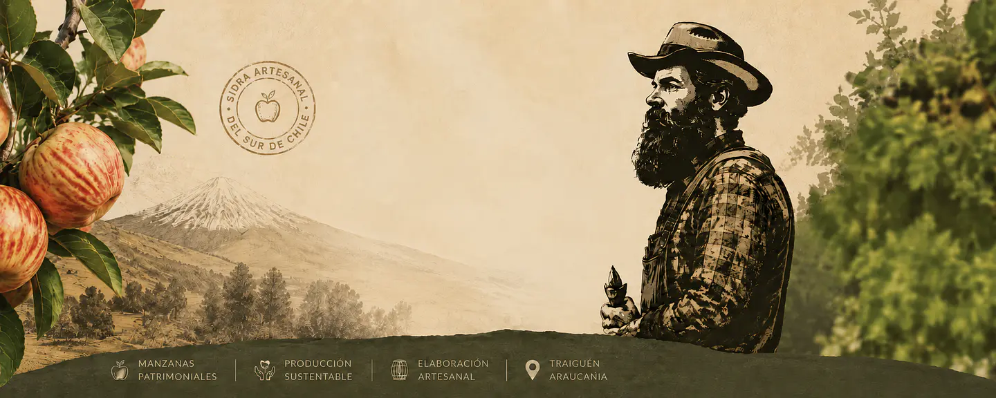 SIDRERÍA MANZANO HUACHO