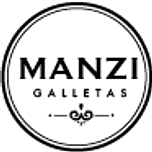 Logo de Manzi Galletas