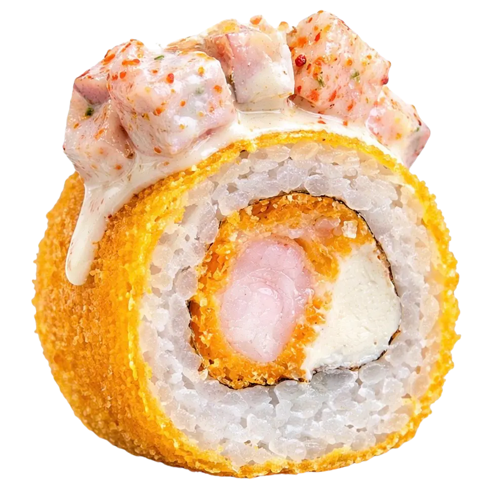 Pulpo Panko  1