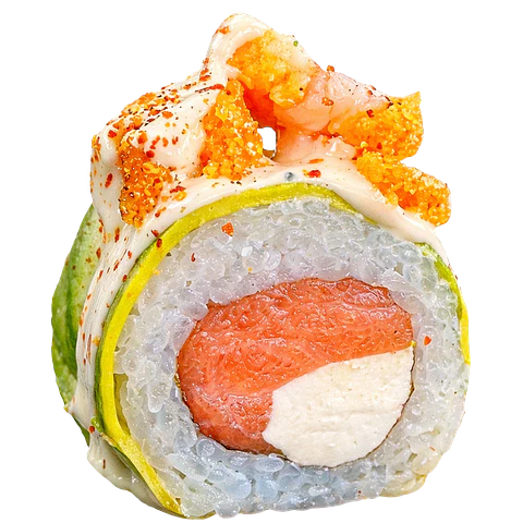 Avocado Ebi Acevichado 