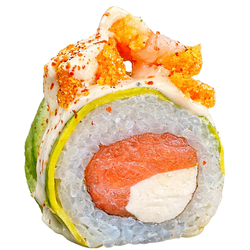 Avocado Ebi Acevichado  1