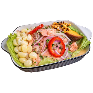 Ceviche Mixto