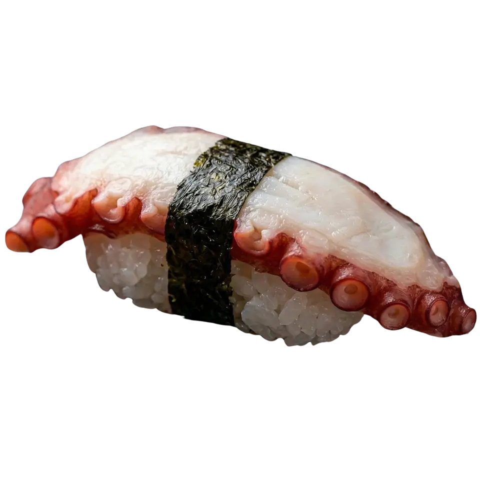 Nigiri Tako 1