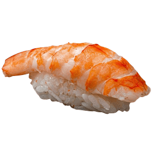 Nigiri Ebi