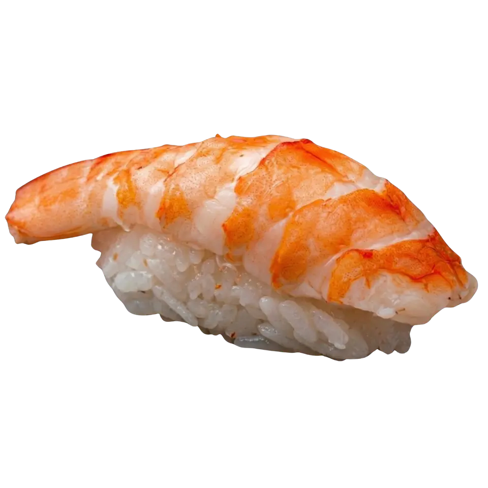 Nigiri Ebi 1