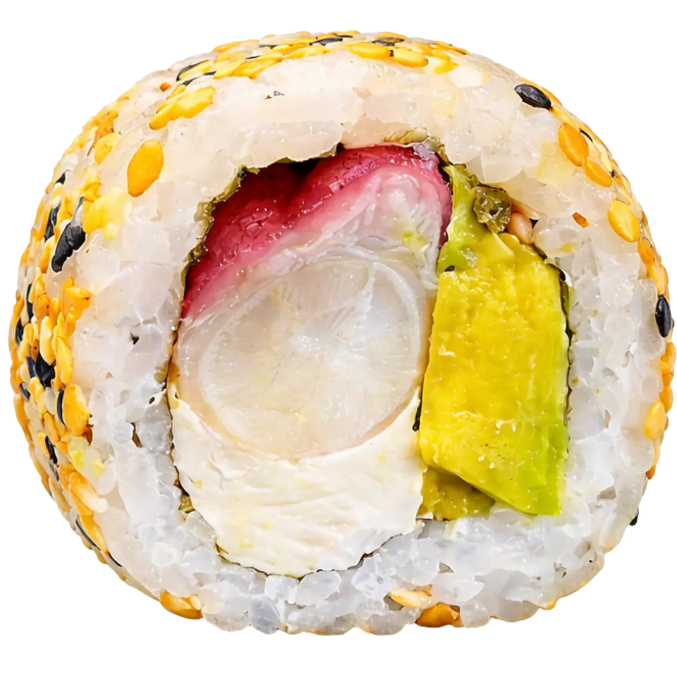 California Tako 1