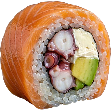Sake Tako 1