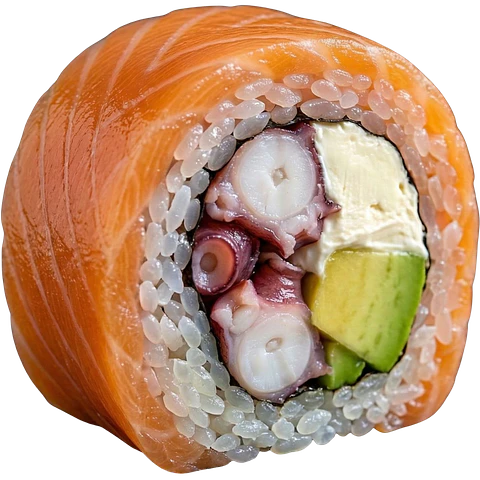 Sake Tako