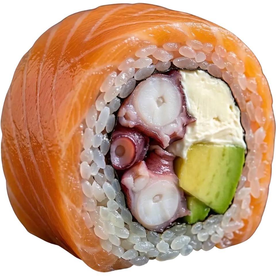 Sake Tako 1