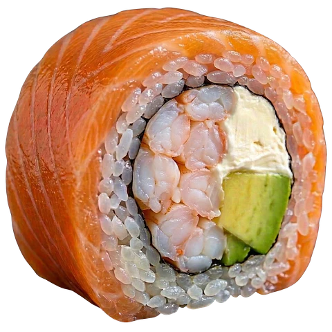 Sake Ebi