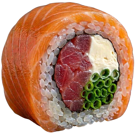 Sake Tuna