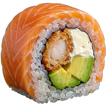 Sake Ebi Tempura 1