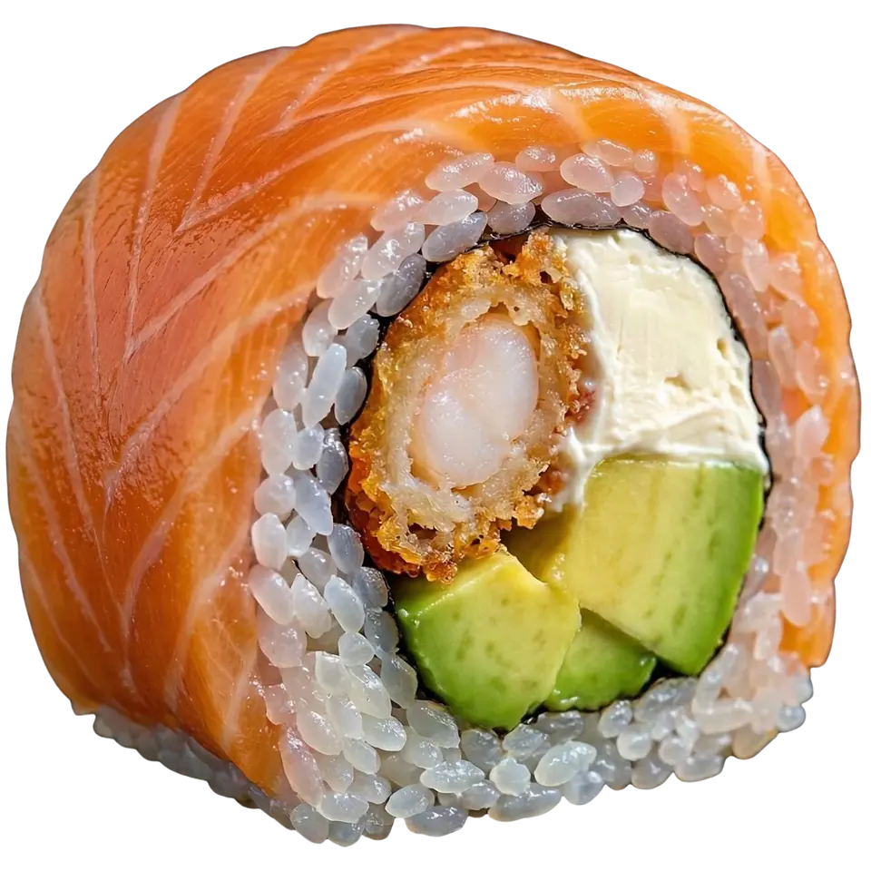 Sake Ebi Tempura 1