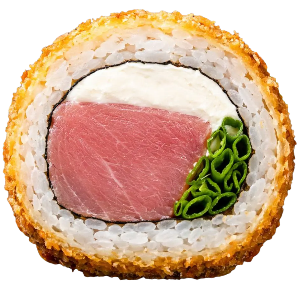 Panko Tuna 1
