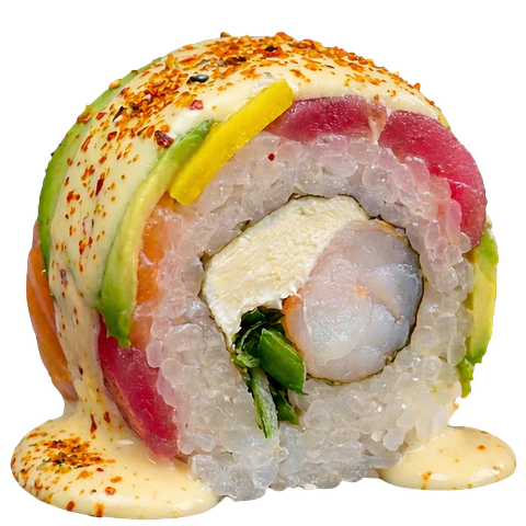 Maguro Ebi Sake
