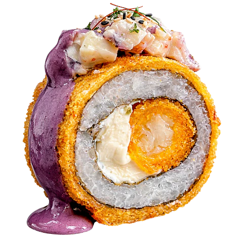 Tako Tempura