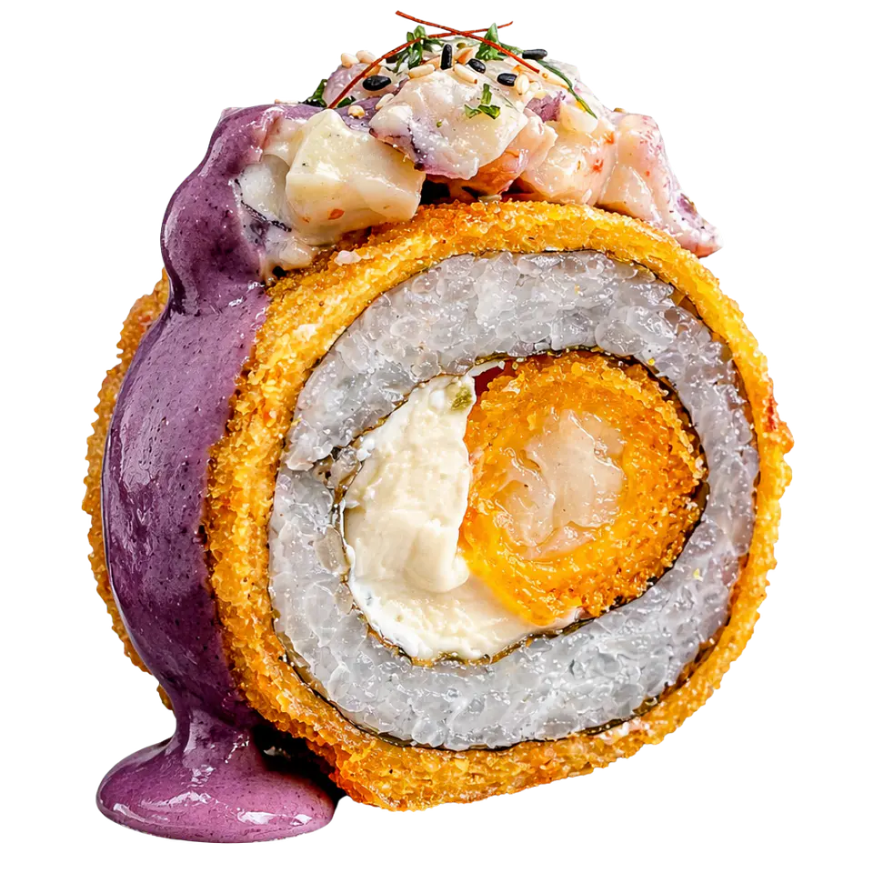 Tako Tempura 1