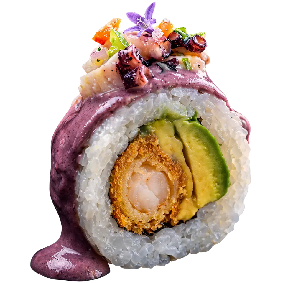 Pulpo Olivo  1
