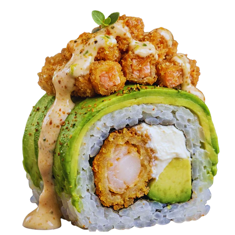 Ebi Sake Acevichado 