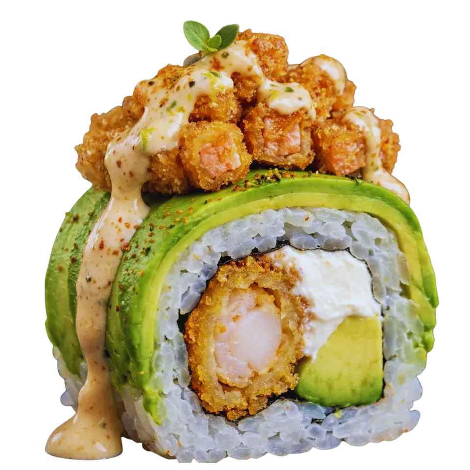 Ebi Sake Acevichado  1