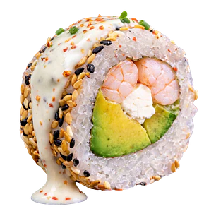 California Ebi Acevichado