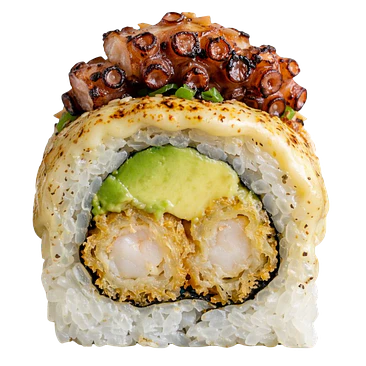 Pulpo Parrillero 1