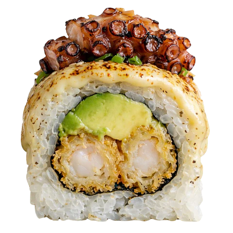 Pulpo Parrillero