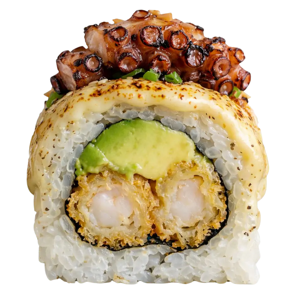 Pulpo Parrillero 1