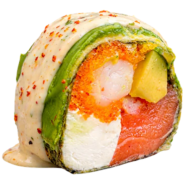 Avocado Oriental 1