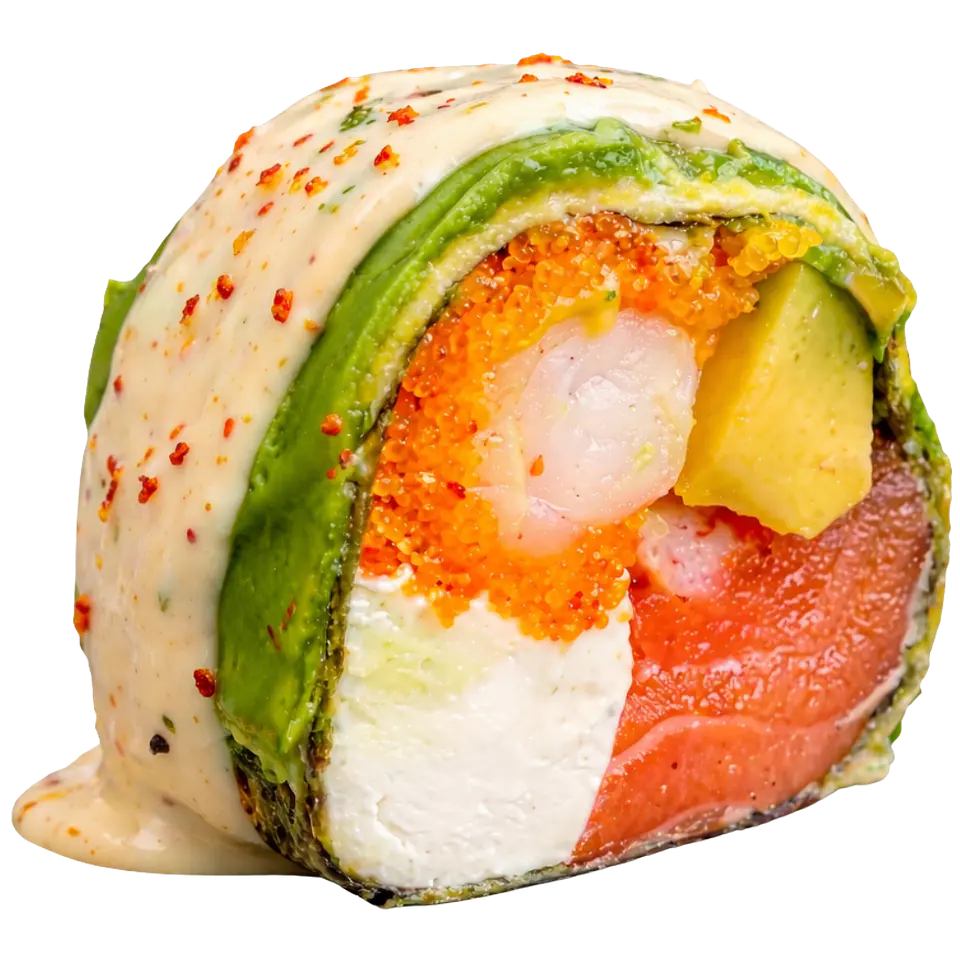 Avocado Oriental 1
