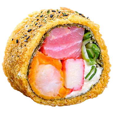 Tuna Oriental Panko 1