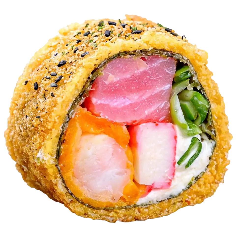 Tuna Oriental Panko 1