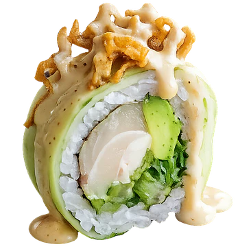 Vegan Acevichado 1