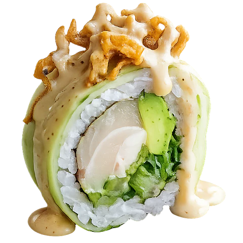 Vegan Acevichado
