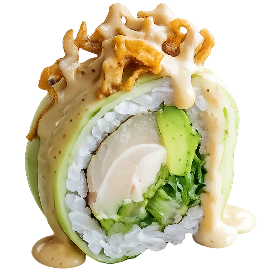 Vegan Acevichado 1